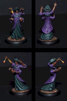 Collodi; Malifaux by Solnishko