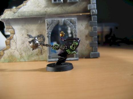 Fanatique Gobelin 2 pour Mordheim! by Vallenor