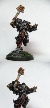 Another mini by farseer ekek