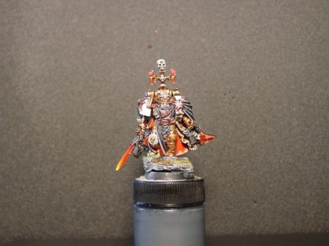 Another mini by Stephen