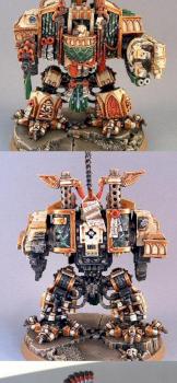 GD UK 06 Deathwing dreadnought by darkartminiatures