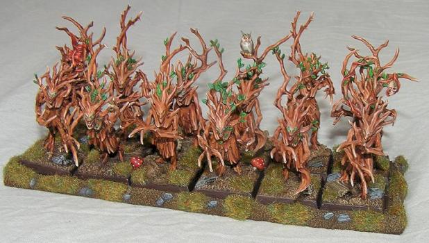 Dryads by Nuwanda