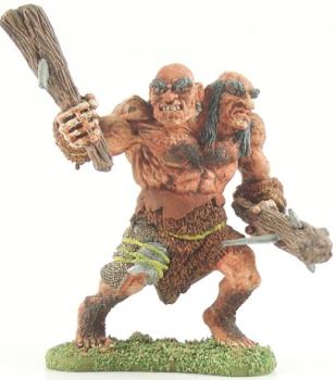 Ettin  from WotC by Clint