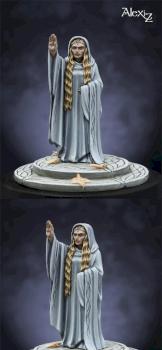 Galadriel by Alexi Z