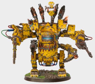 BAD MOONS DEFF DREAD by Perfectus Art Studio