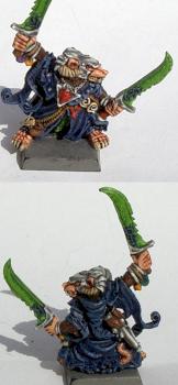 Skaven Mordheim Assassin Adept by Fabian