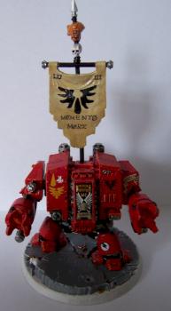 Blood Angels Furiouso Dreadnought by Lord Maggot