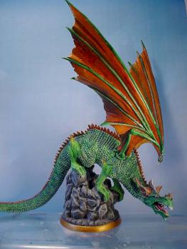 Scatha the Wyrm by kittykat23uk