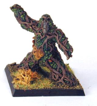 Shambling Mound by sorcererstudios