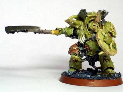 Converted typhus by Black suit