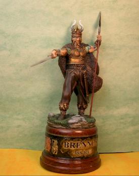 BRENNOS CELTIC CHIEFTAIN by warcot