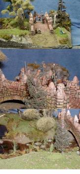 Stone Bridge Terrain by jahecker