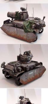 converted leman russ demolisher by macgyver666