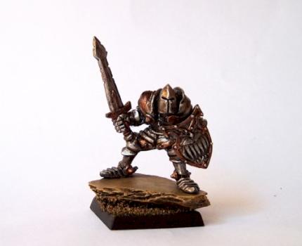 Classic Chaos Warrior by Ivar Woden