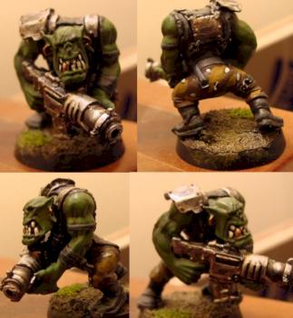 ork boy by ninja7army