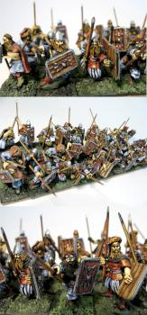 Spearmen by Thrasymachos