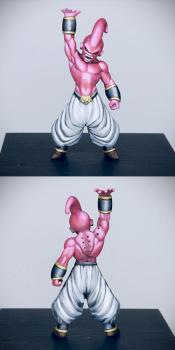 Kid Buu by Musha