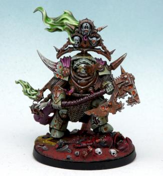 Blightlord terminator by RAFF