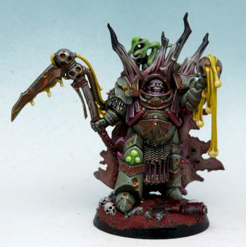 Blightlord terminator Felthius by RAFF