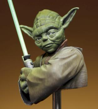 Yoda by Alfonsito