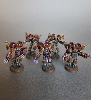 Assaunt Marines Word Bearers by Arkhan IceSkull