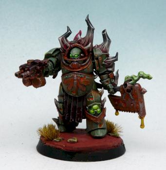 Blightlord terminator by RAFF