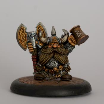 Joseph Bugman vintage by El Gonzo Miniatures