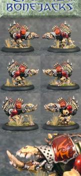 CRYX Bonejacks by ModelPainter