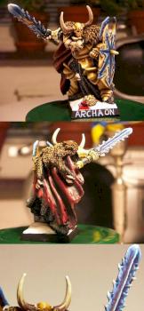 Archaon Games Day Edition by marwin