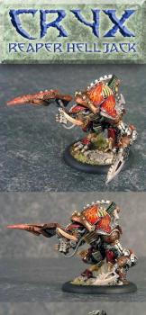 CRYX Reaper Helljack by ModelPainter