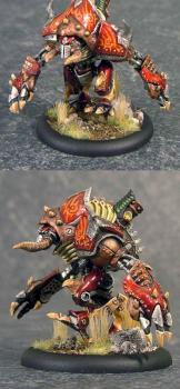 CRYX Slayer Helljack by ModelPainter