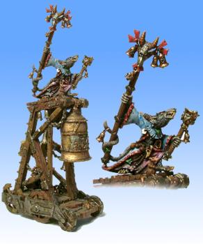 Skaven Screaming Bell by Emperors Teeth