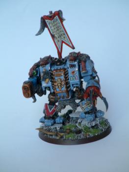 Space Wolves Bjorn the Fellhanded by Inq Tiberius