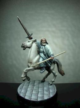 Gandalf The White by Malleus