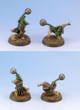 Goblin Fanatics by darklord