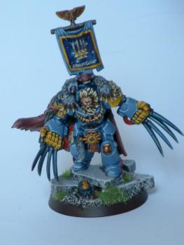 Space Wolves Terminator Lord by Inq Tiberius