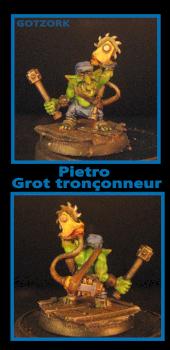 Pietro-Grot-tronçonneur by Gotzork