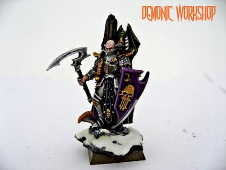 Another mini by Demonic_Workshop