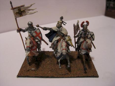 Knights 1 1/72 by Alexandr Cherbakov