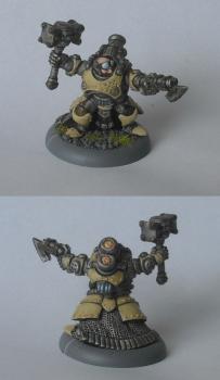 Searforge Gorten Grundback by chaos spawn