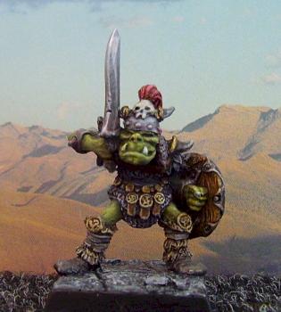 Orc from 1985 by weety