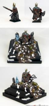 Vampire Counts Wight King by goblin1980