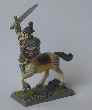 GW Vintage Chaos Centaur by chaos spawn