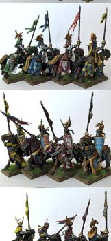 Bretonnia - Knights of the Realm 04 by Wuestenfuchs