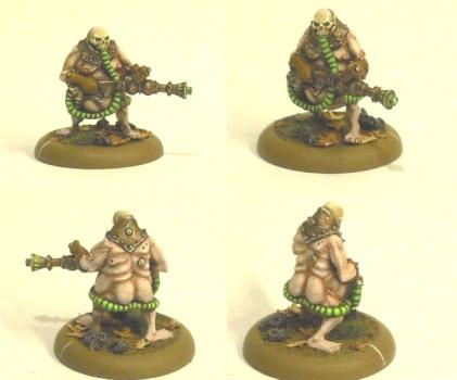 Bile Thrall by chaos spawn