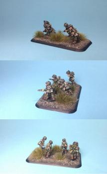 Flames of War US 101 airborne by Wolf PS