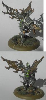 Cryx Scavenger by chaos spawn