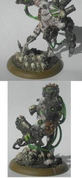 Cryx Brute Thrall by chaos spawn