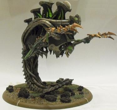 Cryx Wraith Engine by chaos spawn