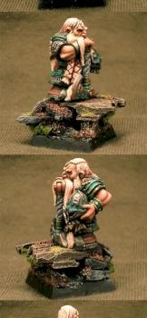 Dwarf Lord by Aliengod3